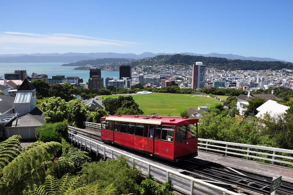 The Wellington economy has improved significantly over the last few years.