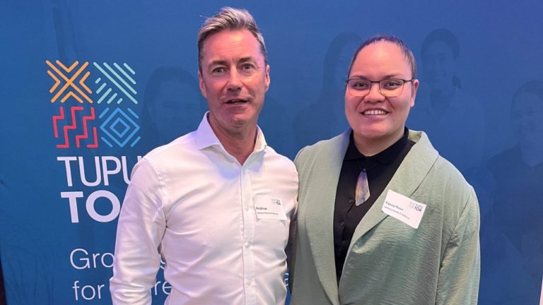 Introducing Gypsy-Rose, our TupuToa intern